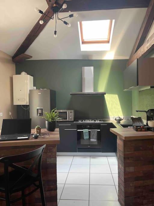 Appartement De Charme 80M2 Givors Exteriör bild