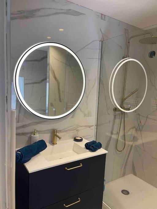 Appartement De Charme 80M2 Givors Exteriör bild