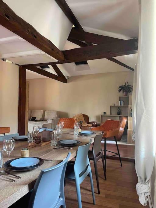 Appartement De Charme 80M2 Givors Exteriör bild